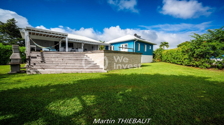 Ma-Cabane - Vente Maison Le Marin, 70 m²