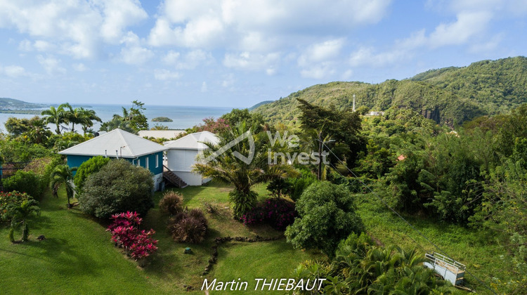 Ma-Cabane - Vente Maison Le Marin, 70 m²