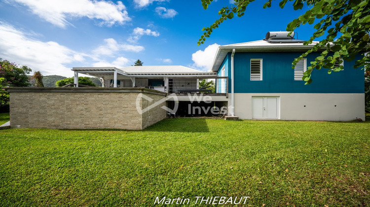 Ma-Cabane - Vente Maison Le Marin, 70 m²