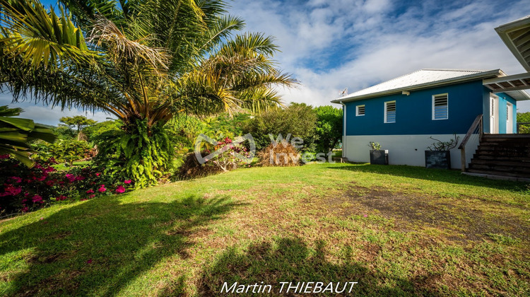 Ma-Cabane - Vente Maison Le Marin, 70 m²