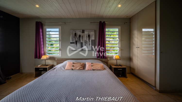 Ma-Cabane - Vente Maison Le Marin, 70 m²
