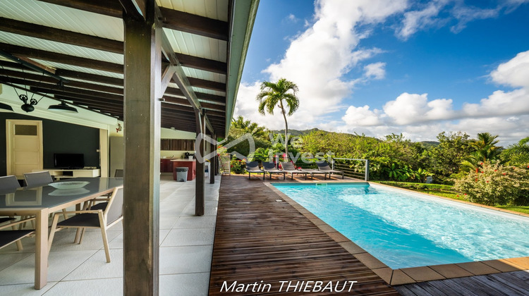 Ma-Cabane - Vente Maison Le Marin, 70 m²