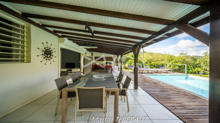 Ma-Cabane - Vente Maison Le Marin, 70 m²