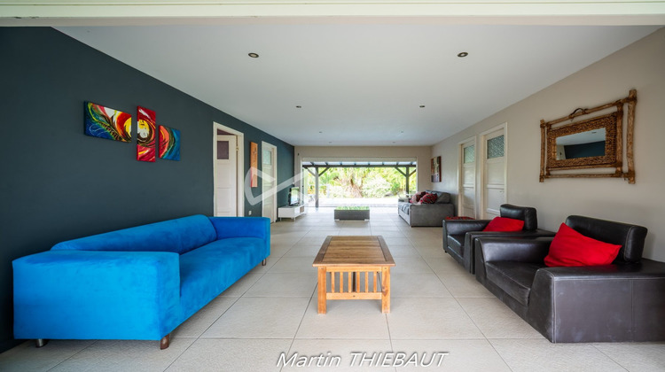 Ma-Cabane - Vente Maison Le Marin, 70 m²