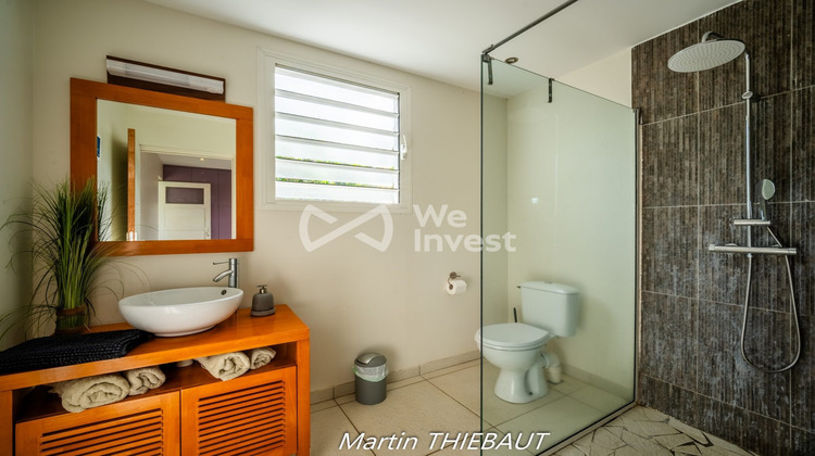 Ma-Cabane - Vente Maison Le Marin, 70 m²