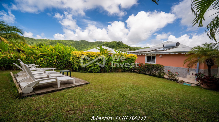 Ma-Cabane - Vente Maison Le Marin, 140 m²