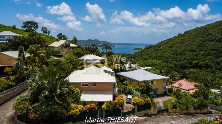Ma-Cabane - Vente Maison Le Marin, 140 m²