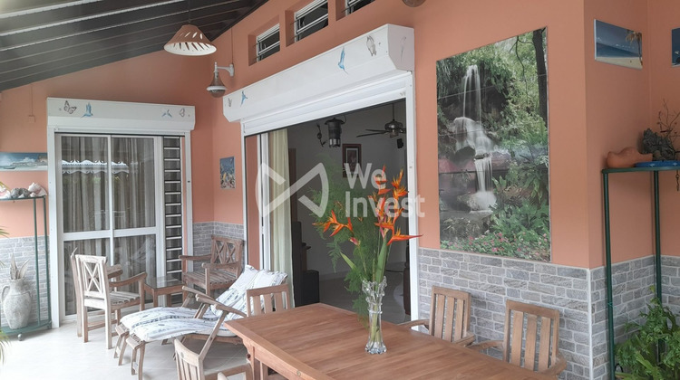 Ma-Cabane - Vente Maison Le Marin, 140 m²