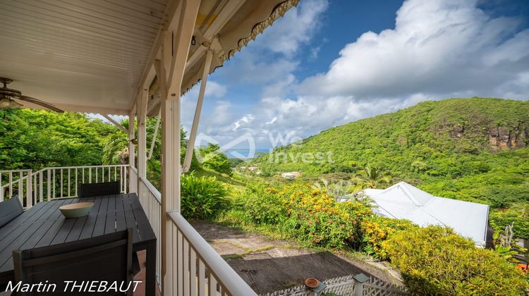 Ma-Cabane - Vente Maison Le Marin, 134 m²