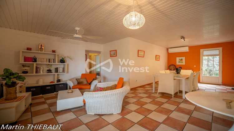 Ma-Cabane - Vente Maison Le Marin, 134 m²