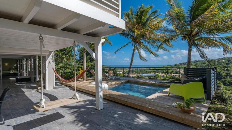 Ma-Cabane - Vente Maison Le Marin, 277 m²