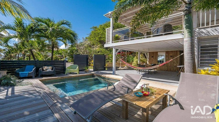 Ma-Cabane - Vente Maison Le Marin, 277 m²