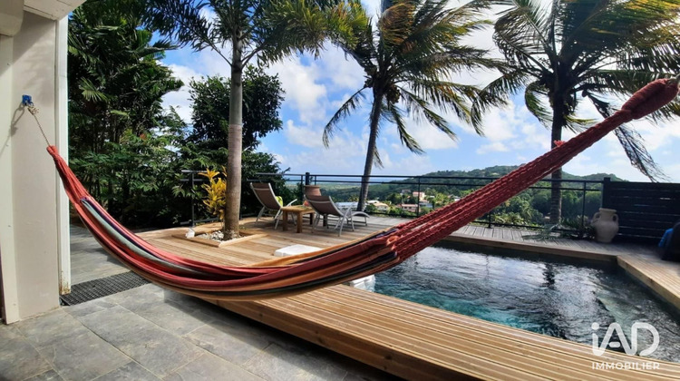 Ma-Cabane - Vente Maison Le Marin, 277 m²