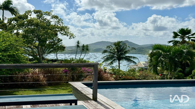 Ma-Cabane - Vente Maison Le Marin, 70 m²