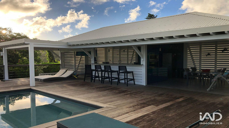 Ma-Cabane - Vente Maison Le Marin, 70 m²