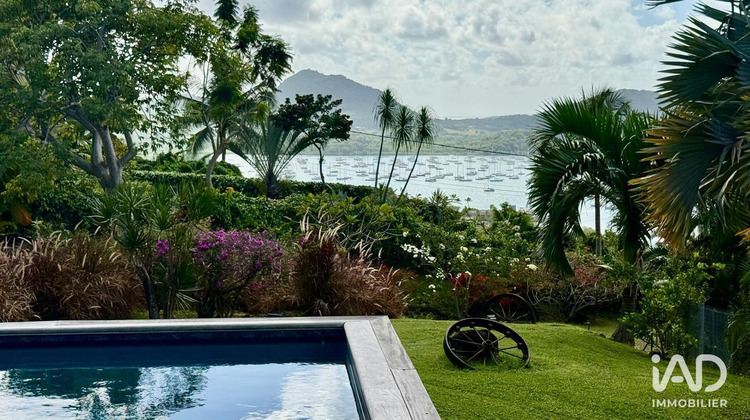 Ma-Cabane - Vente Maison Le Marin, 70 m²