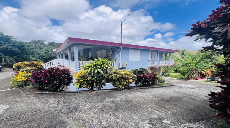 Ma-Cabane - Vente Maison LE MARIN, 201 m²