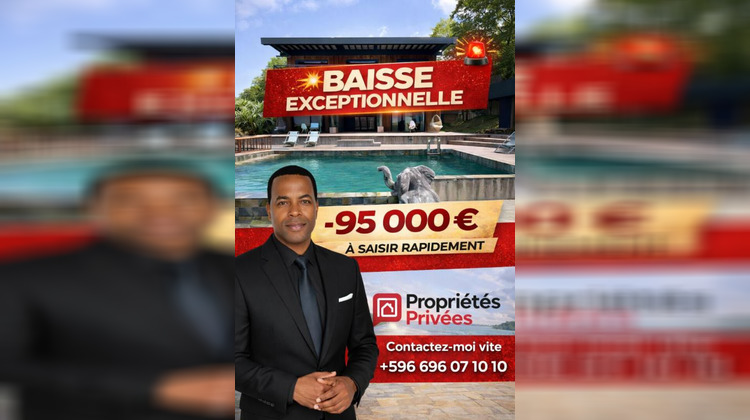 Ma-Cabane - Vente Maison LE MARIN, 276 m²