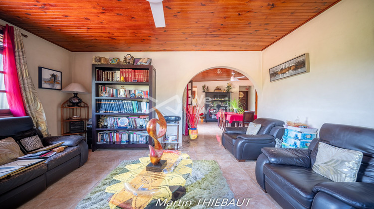 Ma-Cabane - Vente Maison Le Marin, 137 m²