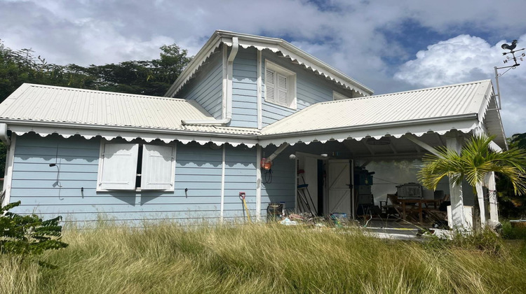 Ma-Cabane - Vente Maison Le Marin, 70 m²