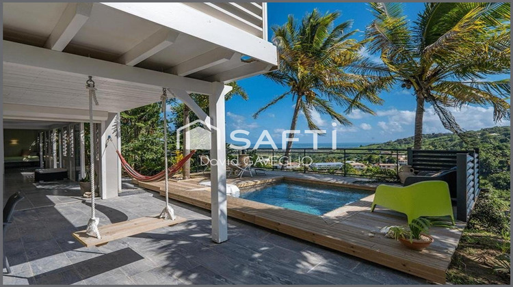Ma-Cabane - Vente Maison Le Marin, 277 m²