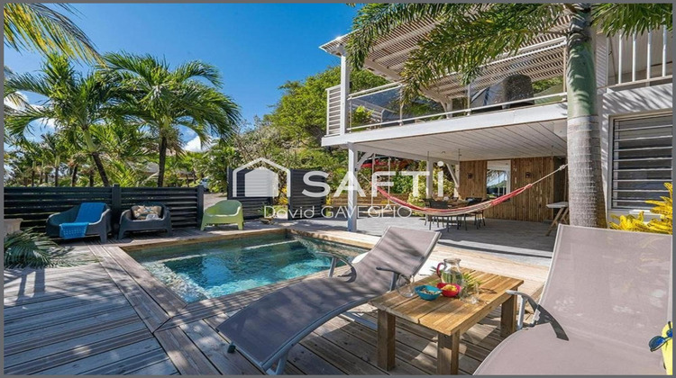Ma-Cabane - Vente Maison Le Marin, 277 m²