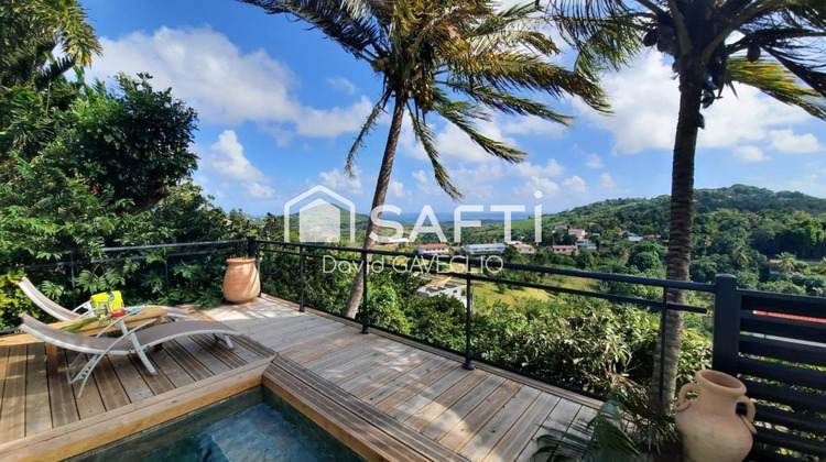 Ma-Cabane - Vente Maison Le Marin, 277 m²