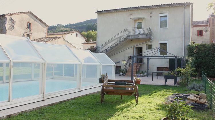 Ma-Cabane - Vente Maison Le Martinet, 166 m²