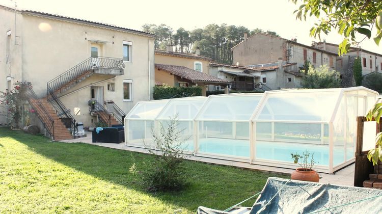 Ma-Cabane - Vente Maison Le Martinet, 166 m²