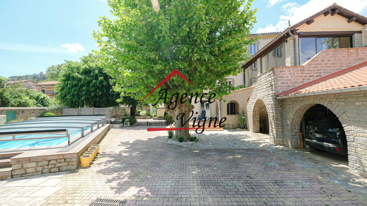 Ma-Cabane - Vente Maison LE MARTINET, 335 m²