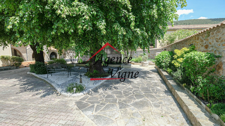 Ma-Cabane - Vente Maison LE MARTINET, 335 m²