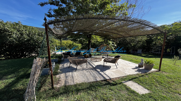 Ma-Cabane - Vente Maison Le Martinet, 136 m²