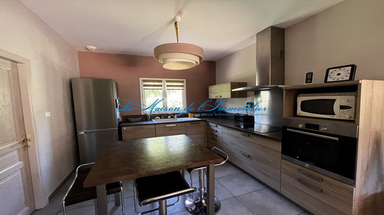 Ma-Cabane - Vente Maison Le Martinet, 136 m²