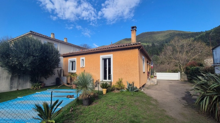 Ma-Cabane - Vente Maison LE MARTINET, 115 m²