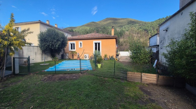 Ma-Cabane - Vente Maison LE MARTINET, 115 m²