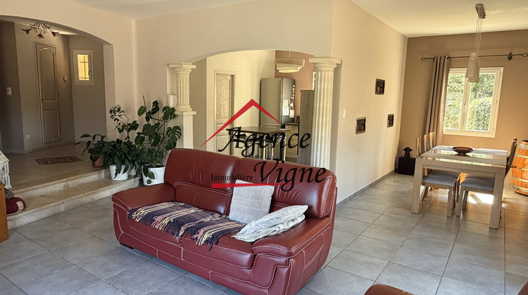 Ma-Cabane - Vente Maison LE MARTINET, 136 m²