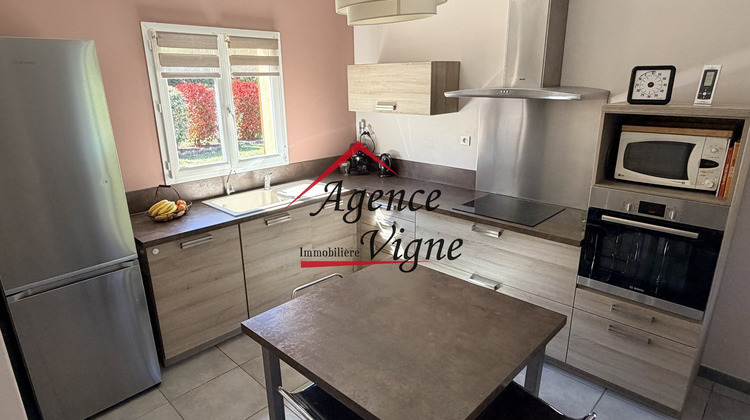 Ma-Cabane - Vente Maison LE MARTINET, 136 m²