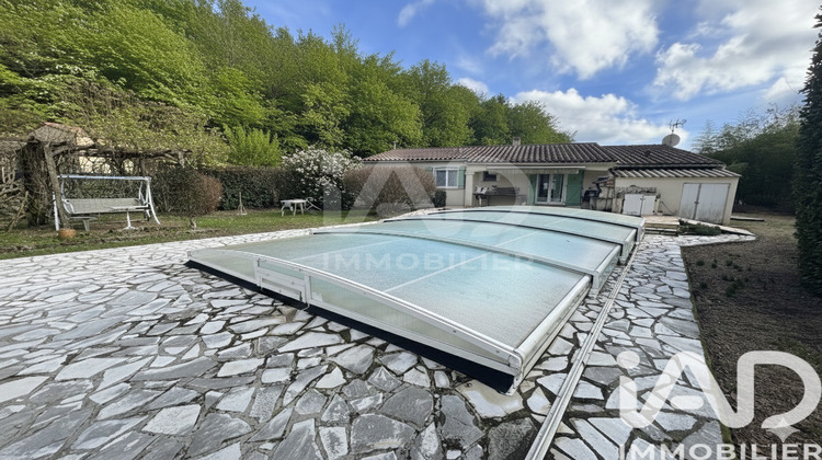 Ma-Cabane - Vente Maison Le Martinet, 103 m²