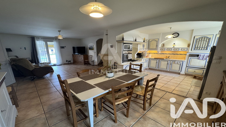 Ma-Cabane - Vente Maison Le Martinet, 103 m²