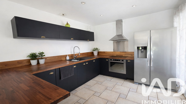 Ma-Cabane - Vente Maison Le Martinet, 115 m²