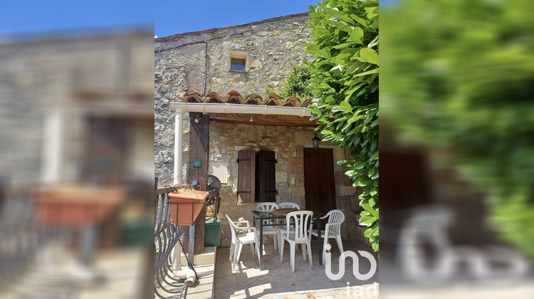 Ma-Cabane - Vente Maison Le Mas, 59 m²