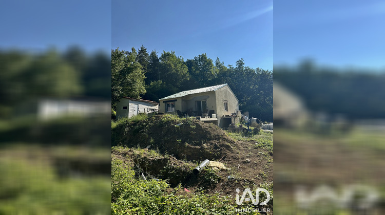 Ma-Cabane - Vente Maison Le Mas, 70 m²