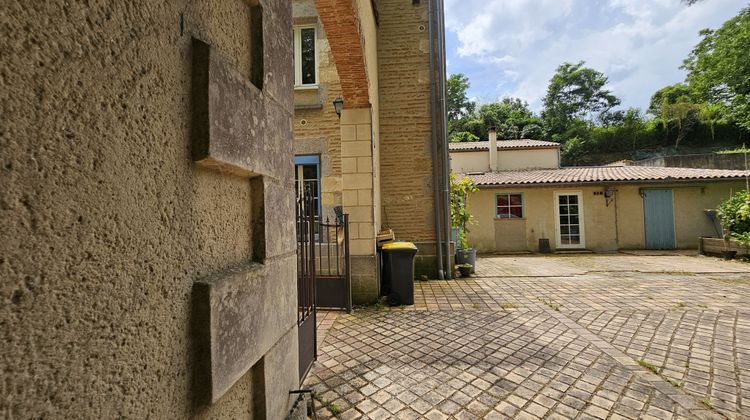 Ma-Cabane - Vente Maison Le Mas-d'Agenais, 600 m²