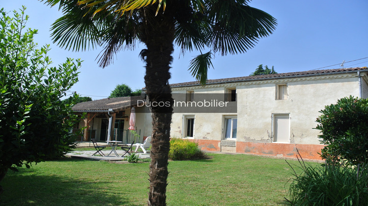 Ma-Cabane - Vente Maison Le Mas-d'Agenais, 197 m²