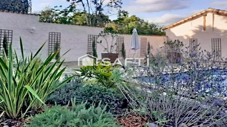 Ma-Cabane - Vente Maison Le Mas-d'Agenais, 296 m²