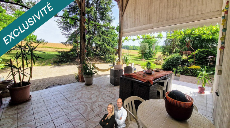 Ma-Cabane - Vente Maison Le Mas-d'Agenais, 210 m²
