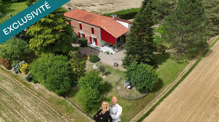 Ma-Cabane - Vente Maison Le Mas-d'Agenais, 210 m²