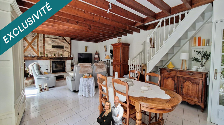 Ma-Cabane - Vente Maison Le Mas-d'Agenais, 210 m²