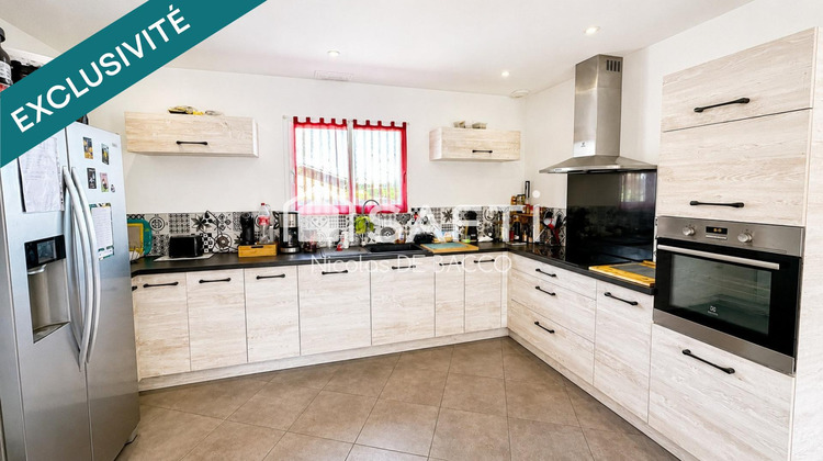 Ma-Cabane - Vente Maison Le Mas-d'Agenais, 110 m²