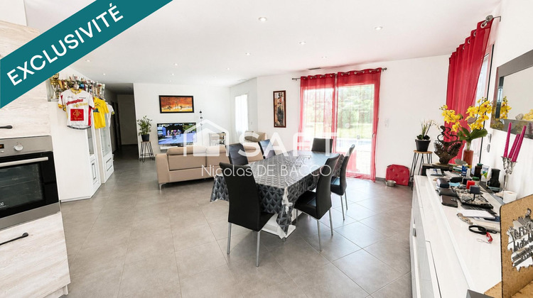 Ma-Cabane - Vente Maison Le Mas-d'Agenais, 110 m²